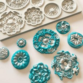 Silicone Moulds