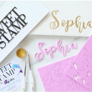 Stamp & Emboss